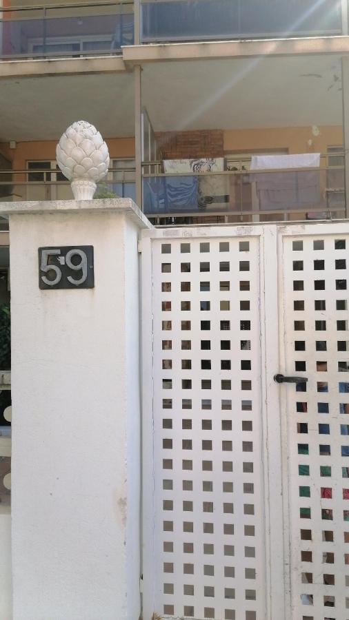 Apartamento Segunda Linea De La Playa Capellan Salou Eksteriør bilde