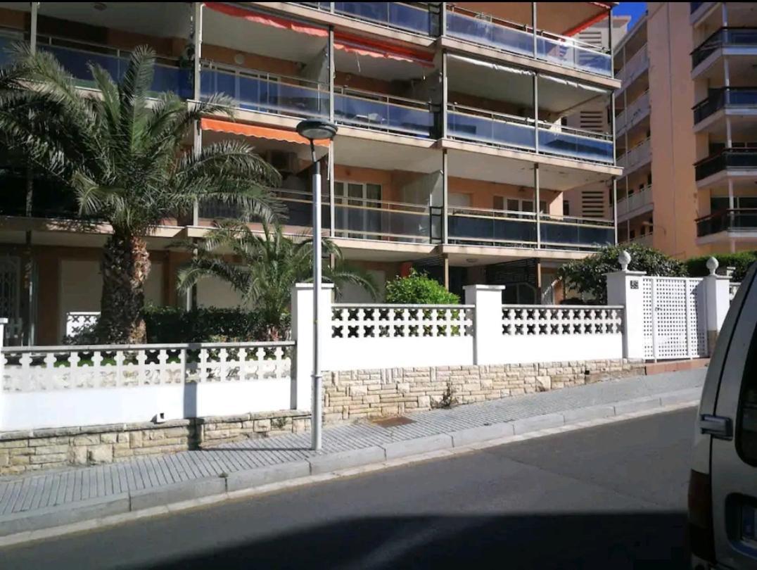 Apartamento Segunda Linea De La Playa Capellan Salou Eksteriør bilde