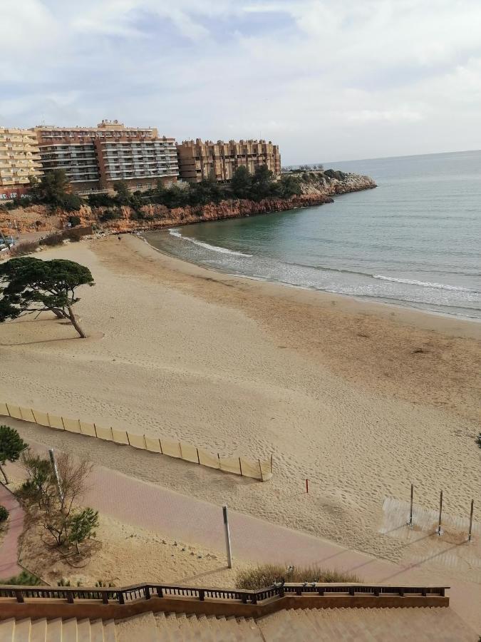 Apartamento Segunda Linea De La Playa Capellan Salou Eksteriør bilde
