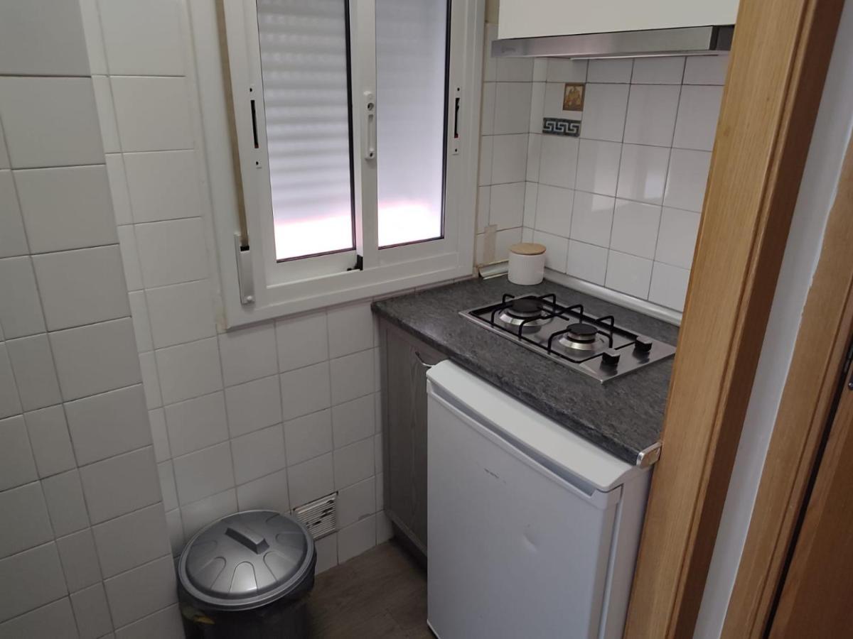 Apartamento Segunda Linea De La Playa Capellan Salou Eksteriør bilde