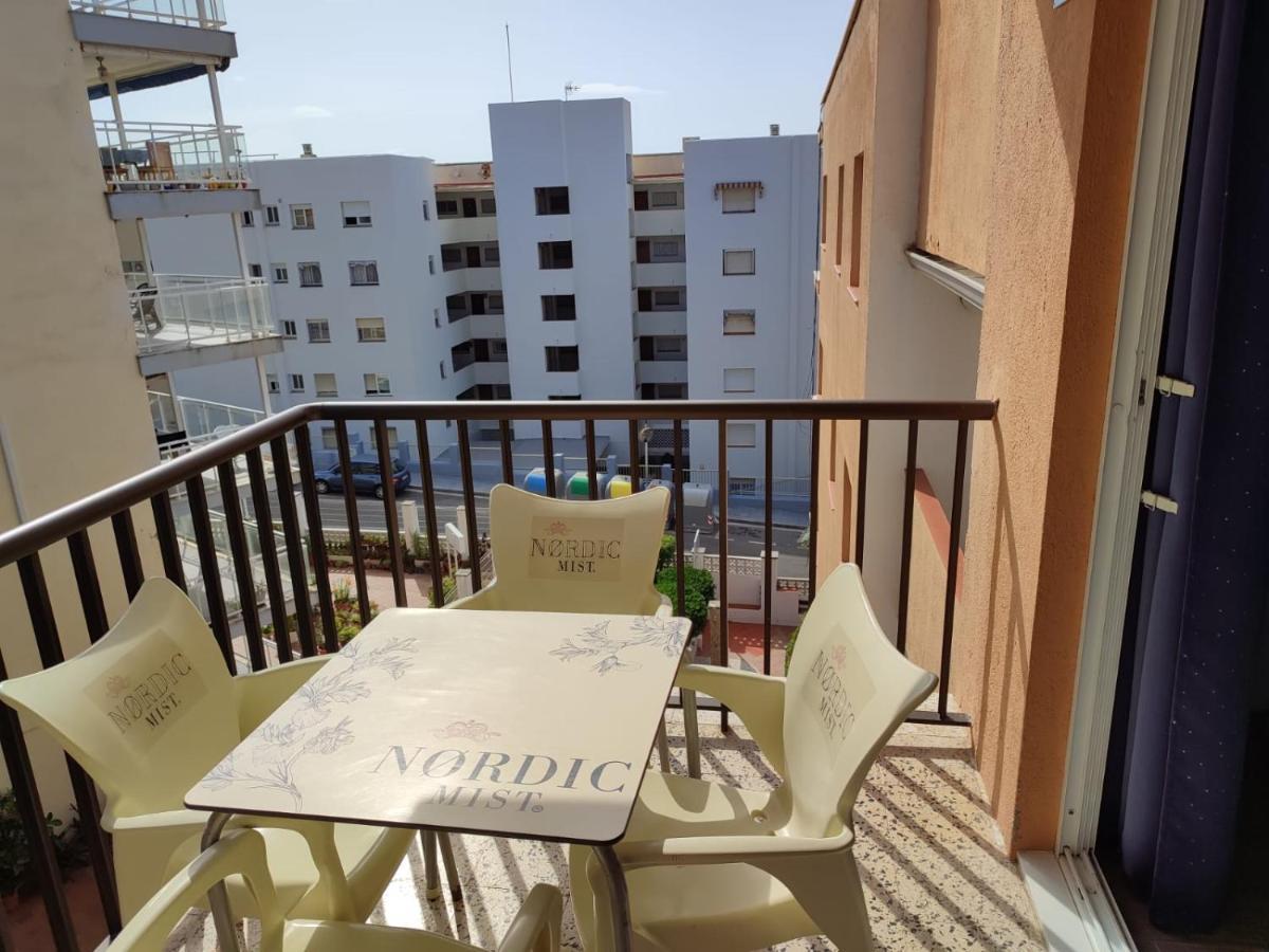 Apartamento Segunda Linea De La Playa Capellan Salou Eksteriør bilde