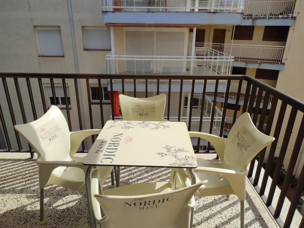 Apartamento Segunda Linea De La Playa Capellan Salou Eksteriør bilde