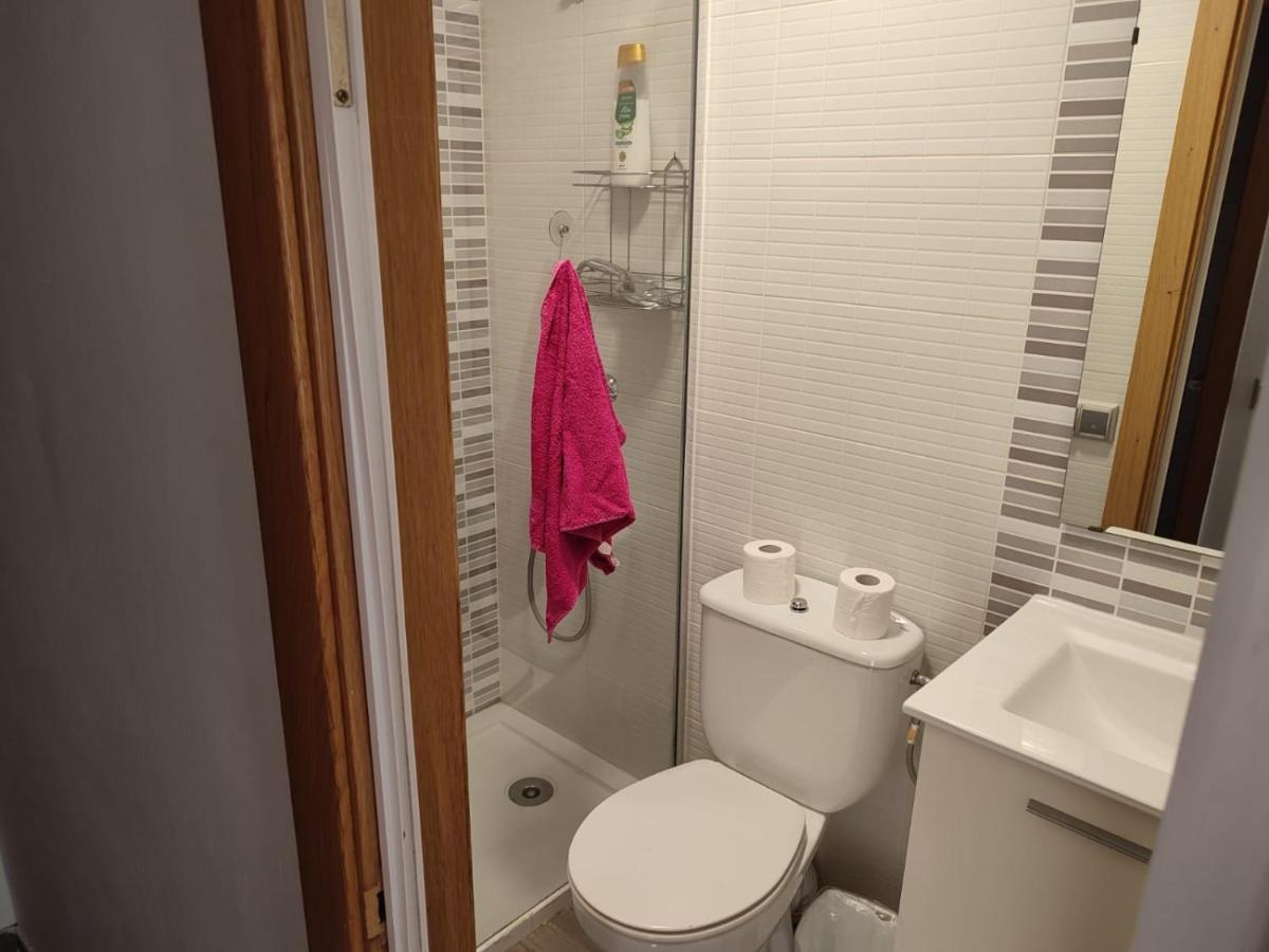 Apartamento Segunda Linea De La Playa Capellan Salou Eksteriør bilde