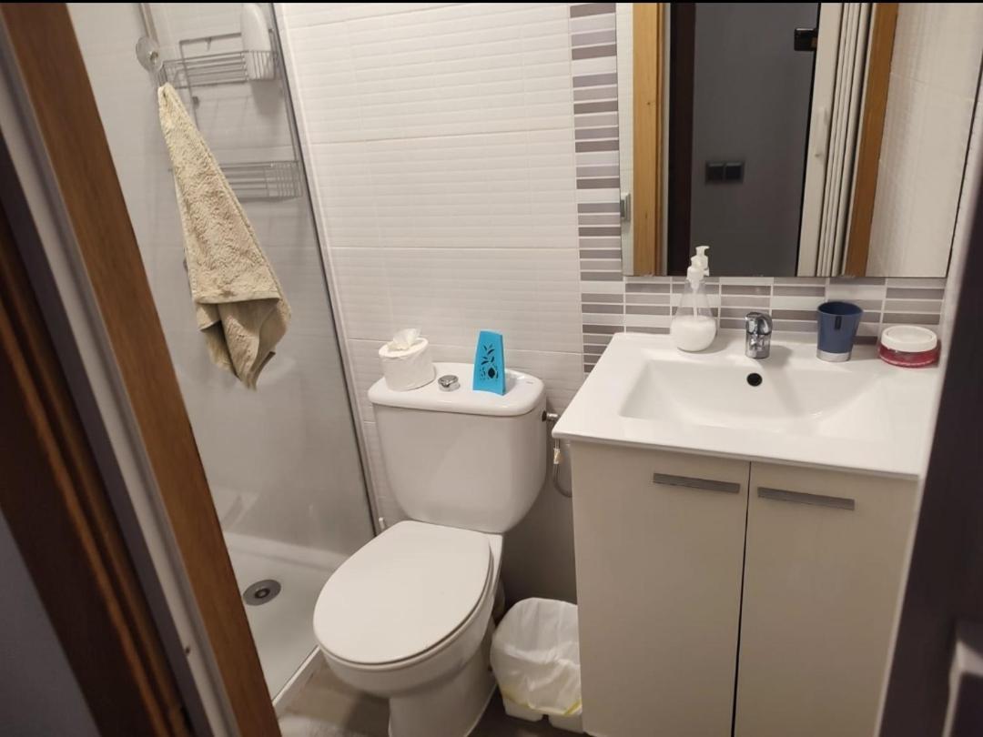 Apartamento Segunda Linea De La Playa Capellan Salou Rom bilde
