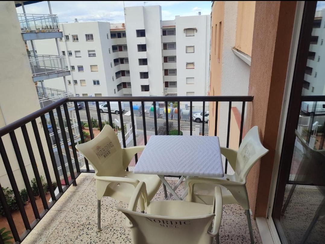 Apartamento Segunda Linea De La Playa Capellan Salou Rom bilde