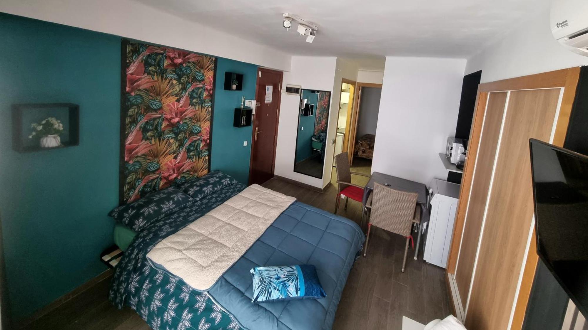 Apartamento Segunda Linea De La Playa Capellan Salou Rom bilde