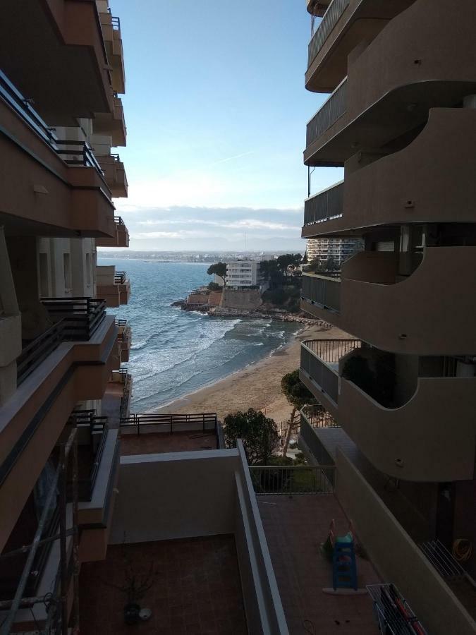 Apartamento Segunda Linea De La Playa Capellan Salou Eksteriør bilde