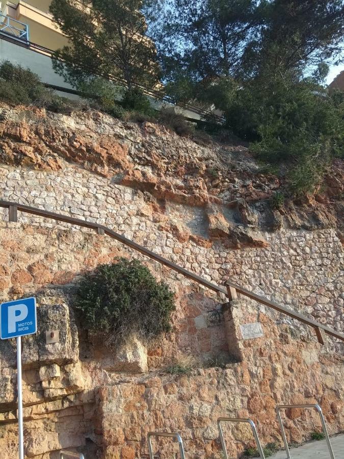 Apartamento Segunda Linea De La Playa Capellan Salou Eksteriør bilde