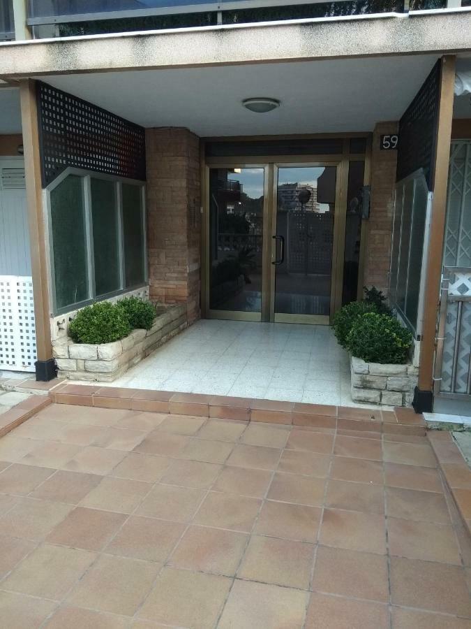 Apartamento Segunda Linea De La Playa Capellan Salou Eksteriør bilde